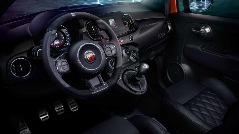 Ελλάδα: Αυτές είναι οι τιμές των Abarth 595 και 695